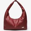 Fashionable Woven Bag Large-capacity Hand Bag Shoulder Bag Versatile Commuting Bag for Ladies Shopping Bag