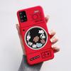 For Samsung Galaxy A51 A71 5G Case SM-A516F SM-A716F Soft Slim Cute Cartoon Frog Back Cover Fundas Bumper For Samsung A 51 Coque
