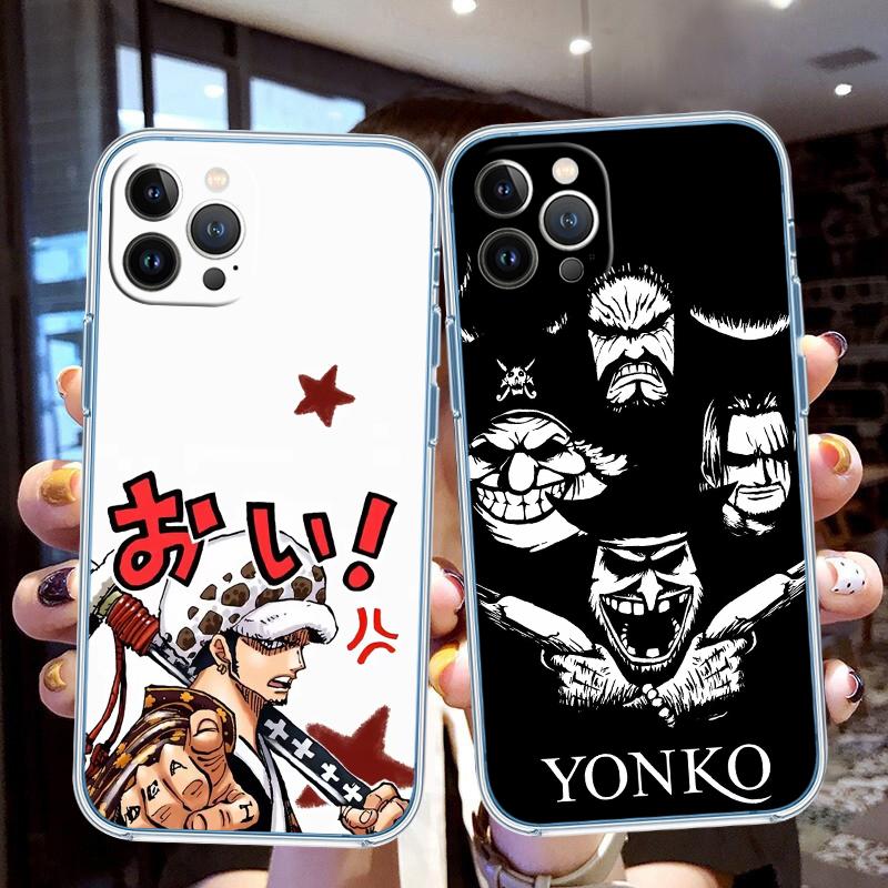FM33 Прозрачный чехол для телефона One Piece для LG K22 K30 K40 K40S K41 K42 K50 K50S K51 K51S K52 K61 K62 K71 K92 Q60 Q61 V40 V50 V60