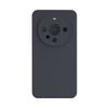 Совместимо с чехлом для телефона Huawei Mate80 Pro Max, оригинальный жидкий силикон Mate 70, полноразмерная защита объектива, ударопрочный матовый 60