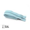Z58 Zipper - Prestil 110 Separable 5mm - 35 Cm