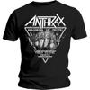Футболка унисекс Anthrax Soldier Of Metal FTD