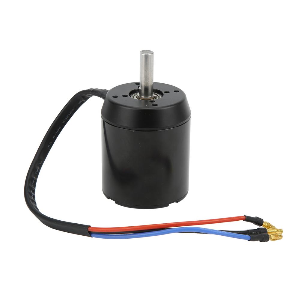 6384 120KV Бесщеточный двигатель постоянного тока высокой мощности для электрического балансировочного скутера с электровелосипедом