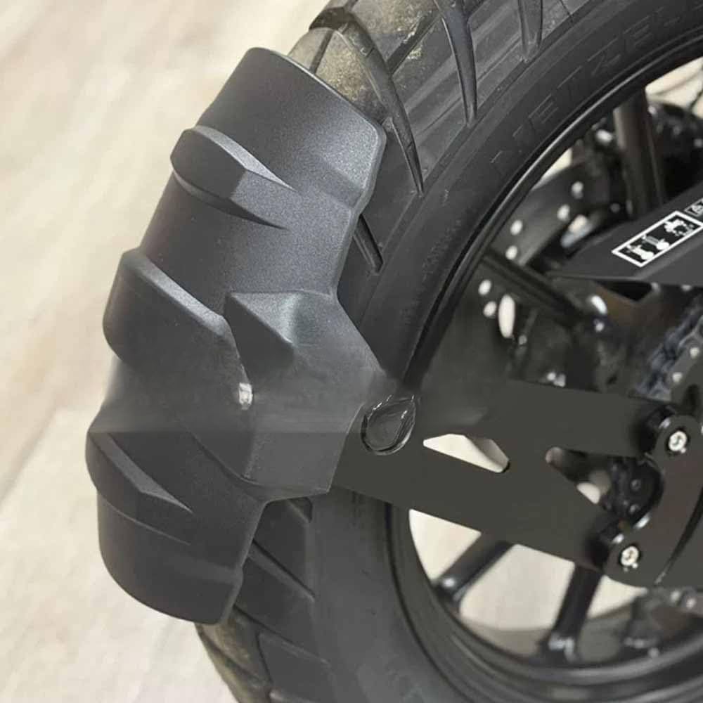 Для Scrambler 400X Speed 400 Scrambler 400X Speed 400 2024 2025 Мотоциклетные аксессуары Задний