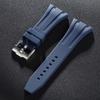 27/28/30 мм Силиконовый каучуковый ремешок для часов для AP Royal Oak Offshore 15400 26470 15703 Ремешок для часов Мужской Мягкий Дайвинг Спорт Браслет Ремешок