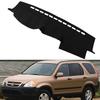Коврик-чехол на панель приборов для Honda CR-V CRV CR V RD4–RD9 2002 2003 2004 2005 2006 Защитный коврик на панель приборов Защита от солнца
