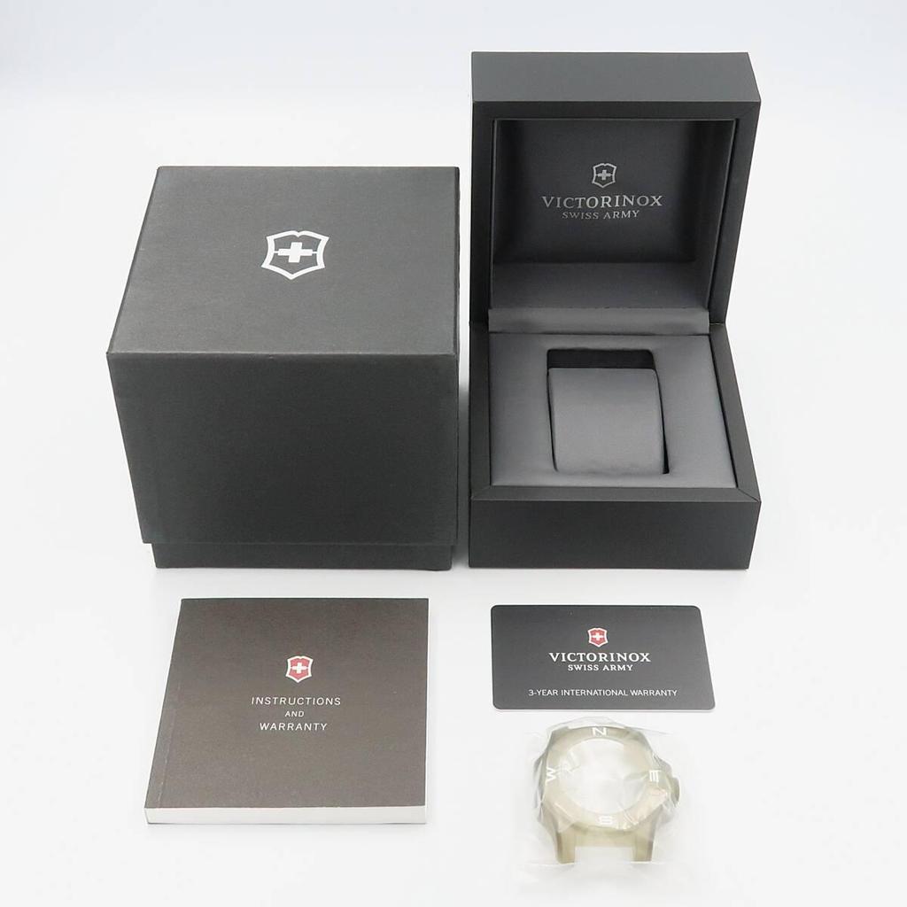 Б/у VICTORINOX 241726 INOX Черный Серебристый