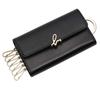 VOYAGE FEMME key case [Agnès b.] [Wrapped] agnès b. IW03C-03 (black)