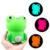 Soft Silicone Frog Night Light Dimmable Nursery Night Light Gift Idea Night Lamp  Bedroom