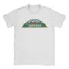 Twin Peaks Sheriff DepartUnisext Pure Cotton TShirt For Male Summer YK Fun T Shirts O Neck Fashion Tees Big Size Print Tops