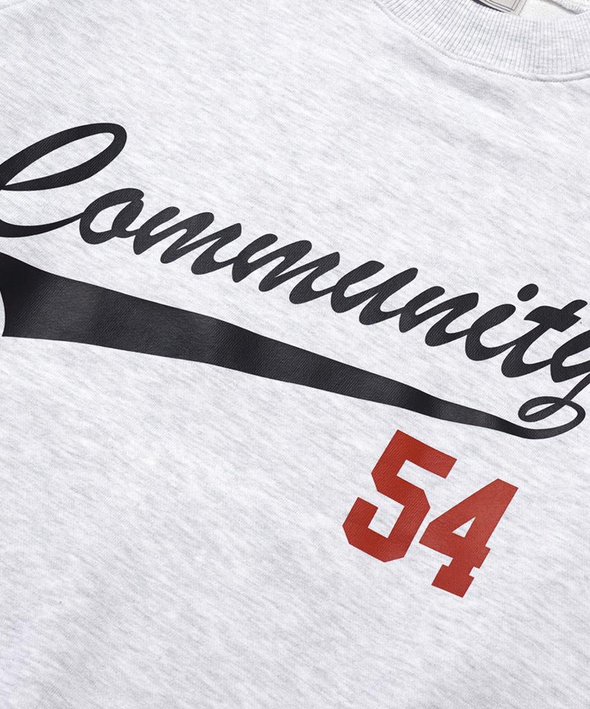 Deomail Community 54 Свитшот Mtm [Овсяный]