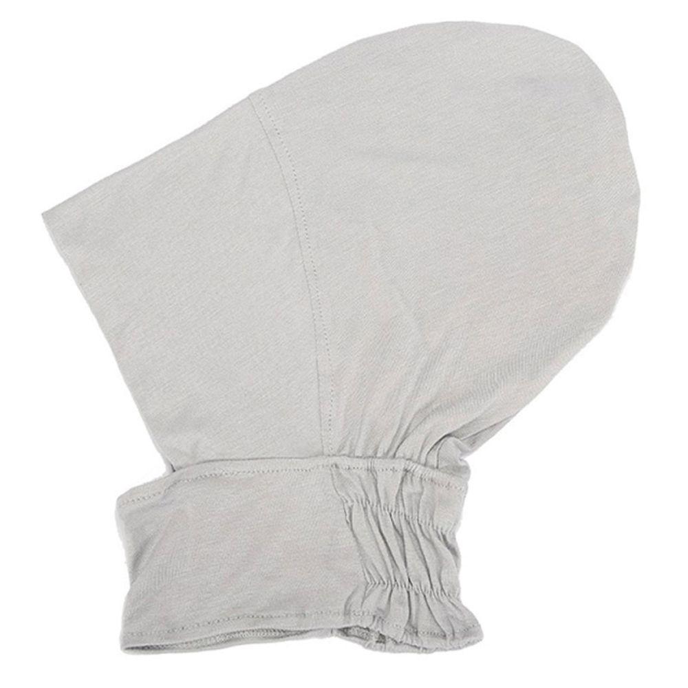 Элегантный исламский внутренний колпак, однотонный мусульманский подшлемник, тюрбан, женский хиджаб, головные платки