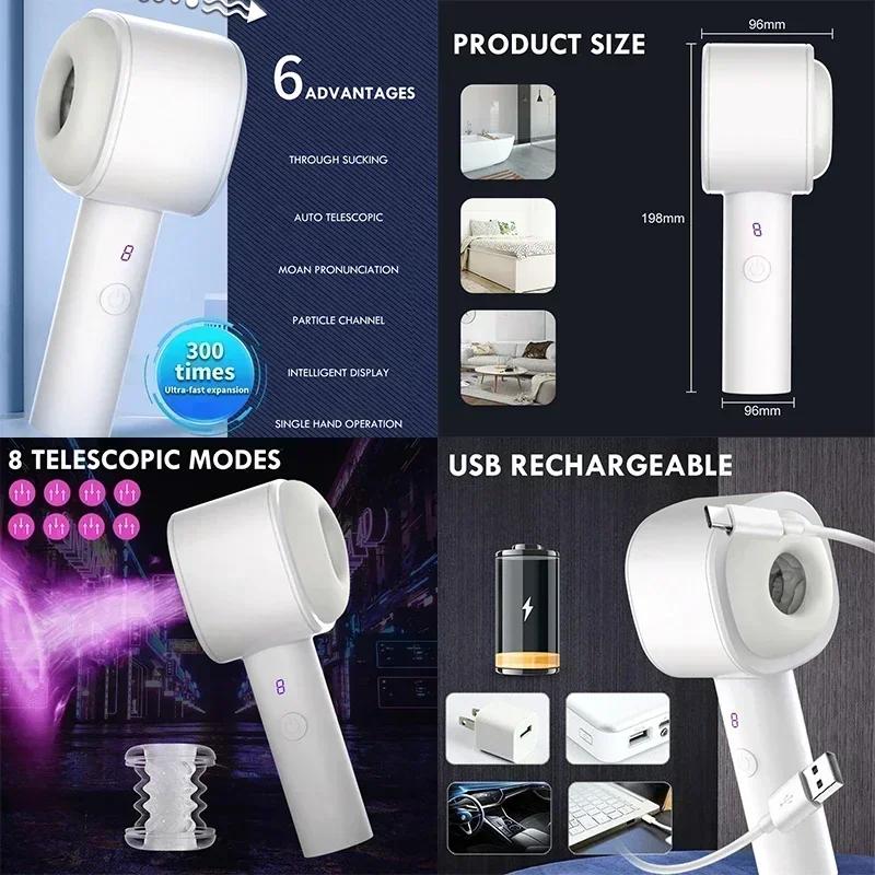 Bd Костюм Мастурбационный Мастурбация Яйцо Мужчины Секс Игрушка Задница Вагина Игрушка Для Мужчин Искусственный Язык Резиновая Киска Захватывающие Игрушки 18+ Большой