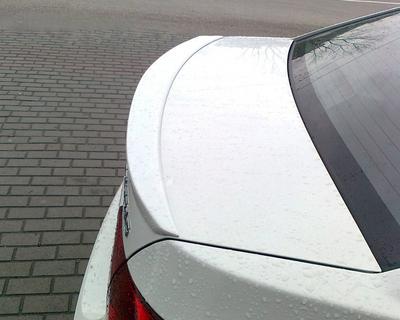 Спойлер SD (Meliset, под покраску) для Chevrolet Cruze 2009-2015 гг