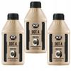 3x płyn hamulcowy dot-4, opakowanie 500ml - syntetyczny płyn hamulcowy k2bf