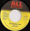 7-дюймовая пластинка GENTLEMAN / KIRK DAVIS - Do The Right Ting / Jah Jah Love AA0013 All Access 2004 Ямайка Регги, Ска и Даб Б/У