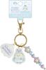 Акриловый брелок San-X Sumikko Gurashi Penguin Lagoon Ebifurai no Shippo