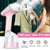 Portable Handheld Steamer 800W Powerful Garment Steamer Fast-Heat Steam Iron