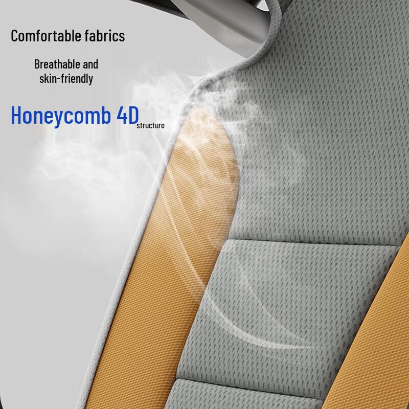 Портативное детское автомобильное сиденье-бустер (3-12 лет)