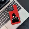 D-Декстер Морган Для Черного Конфетного Матового Чехла iPhone 17,16,15,14,13,12,11,Pro,MAX,Plus
