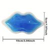 Lip and Eye Ice Pack for Injuries Gel Ice Pack Hot and Cold Compres Reduce Pain and Swelling Eye Relax Anti-Aging Lip Care Pad