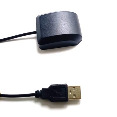 Модуль приемника GPS с внешней антенной и интерфейсом USB для позиционирования автомобиля. Автомобильная навигация.