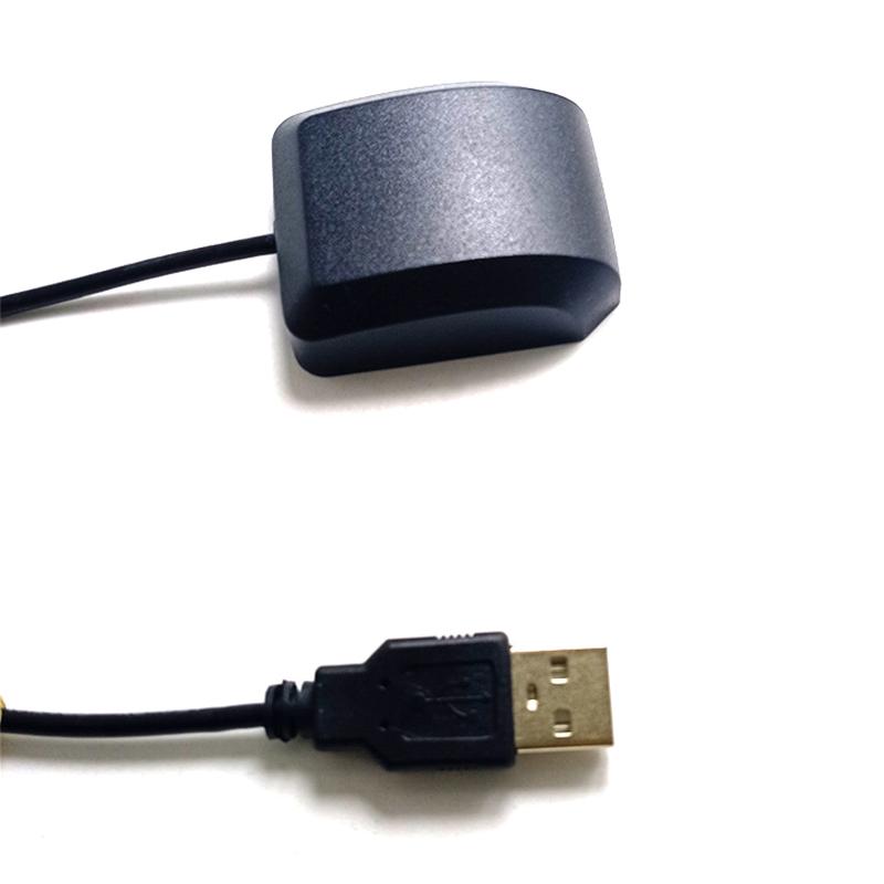 Gps Receiver Module With External Antenna Usb Interface For Car Positioning Car Navigation