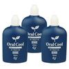 Oral Cool CHX (100ml) 3 Pieces