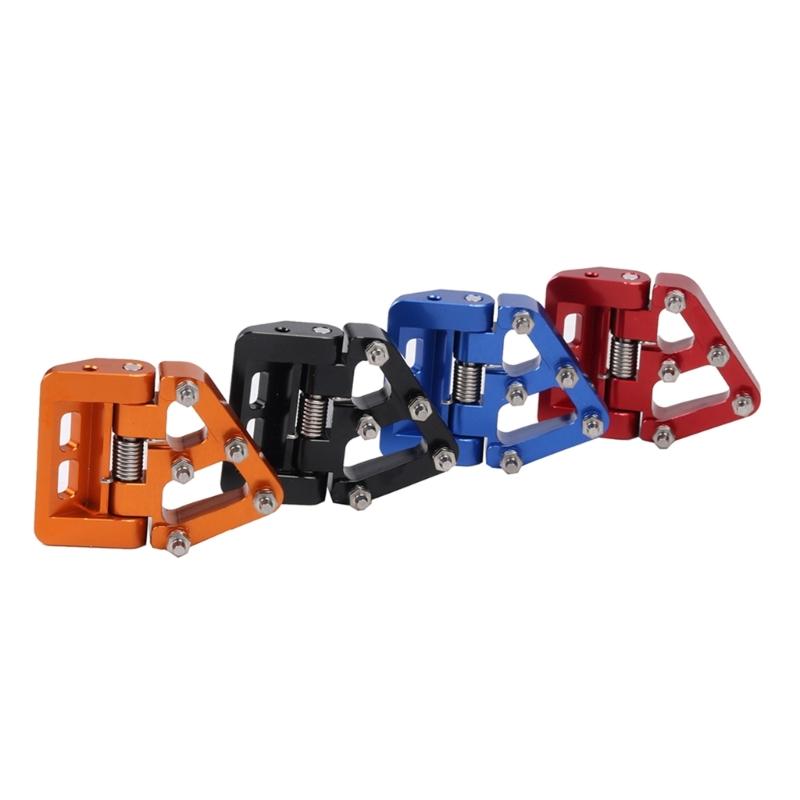 Мотоциклетный универсальный CNC-задний тормозной рычаг с педальным наконечником для 125 200 250 300 350 400 450 XCF SXF EXCF Pit Dirt Bike
