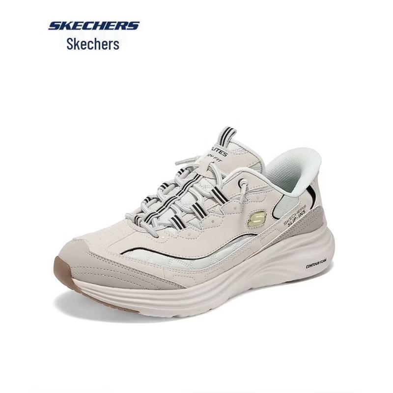 Skechers Мужские беговые кроссовки 232642-BKW