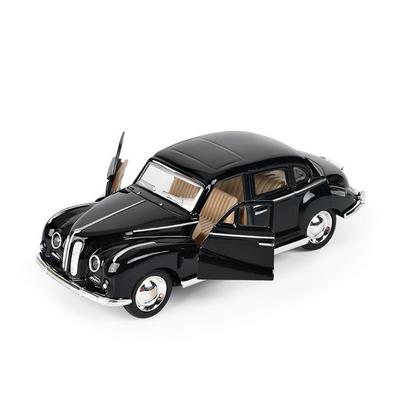 1/32 Сплав Классическая Модель Автомобиля Детская Игрушечная Машинка Украшения Машинка с Инерционным Механизмом Игрушка для Мальчика Литая Образовательная Игрушка