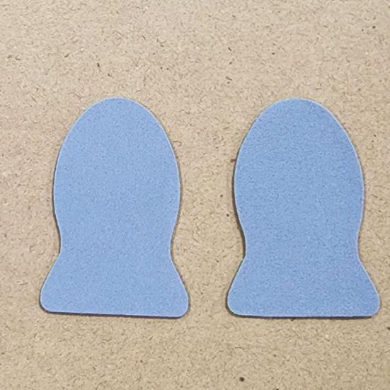 2Pcs Finger Sleeves Extremely Thin 3D Fit High Sensitivity Non-Scratch Mobile Phone Gaming Finger Sleeves Game Component