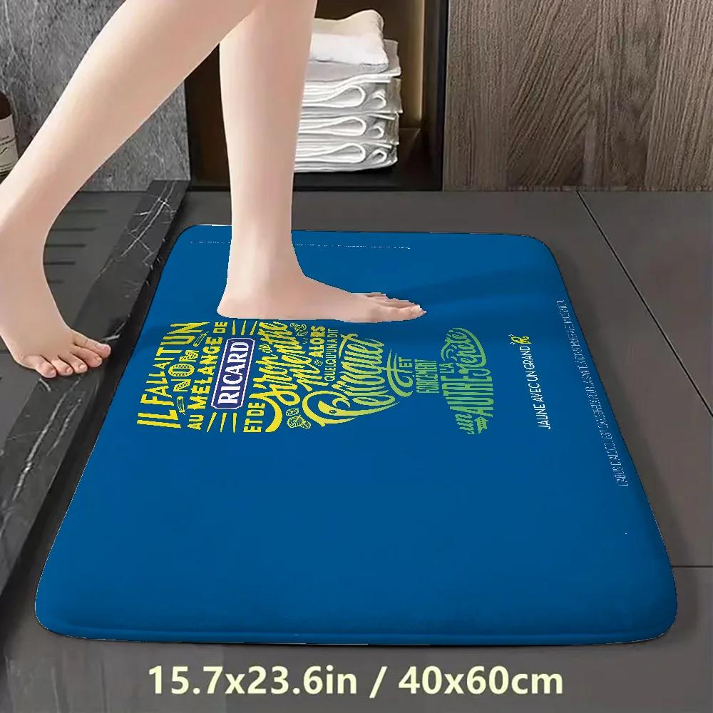 R-RICARD Floor Mat For Living Room Sofa Floor Cushions Modern Soft Fluffy Home Rug For Children's Bedroom Play Carpet