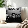 Аксессуары для сериала «Новичок» Декоративная эстетика комнаты Наволочка Домашний декор Спальня Диван-кровать Наволочка 45x45