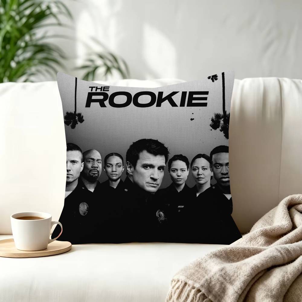 Аксессуары для сериала «Новичок» Декоративная эстетика комнаты Наволочка Домашний декор Спальня Диван-кровать Наволочка 45x45