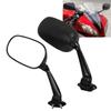 For YAMAHA YZF600 YZF 600 YZF R6 YZFR6 YZF-R6 2008-2015 2014 2013 Motorcycle Mirror Rear View Rearview Side Mirrors Inverted