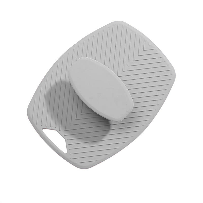 Силиконовая щетка для шампуня, массажер для кожи головы для душа, самоочищающийся, необходимый инструмент для шампуня, щетка для ванной