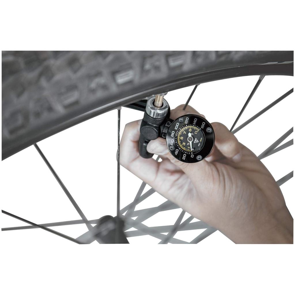 Topeak Shuttle Gauge G2