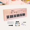 37 Keys Electronic Piano Keyboard Music Instrument Easier To Learn Practical Educational Toys for