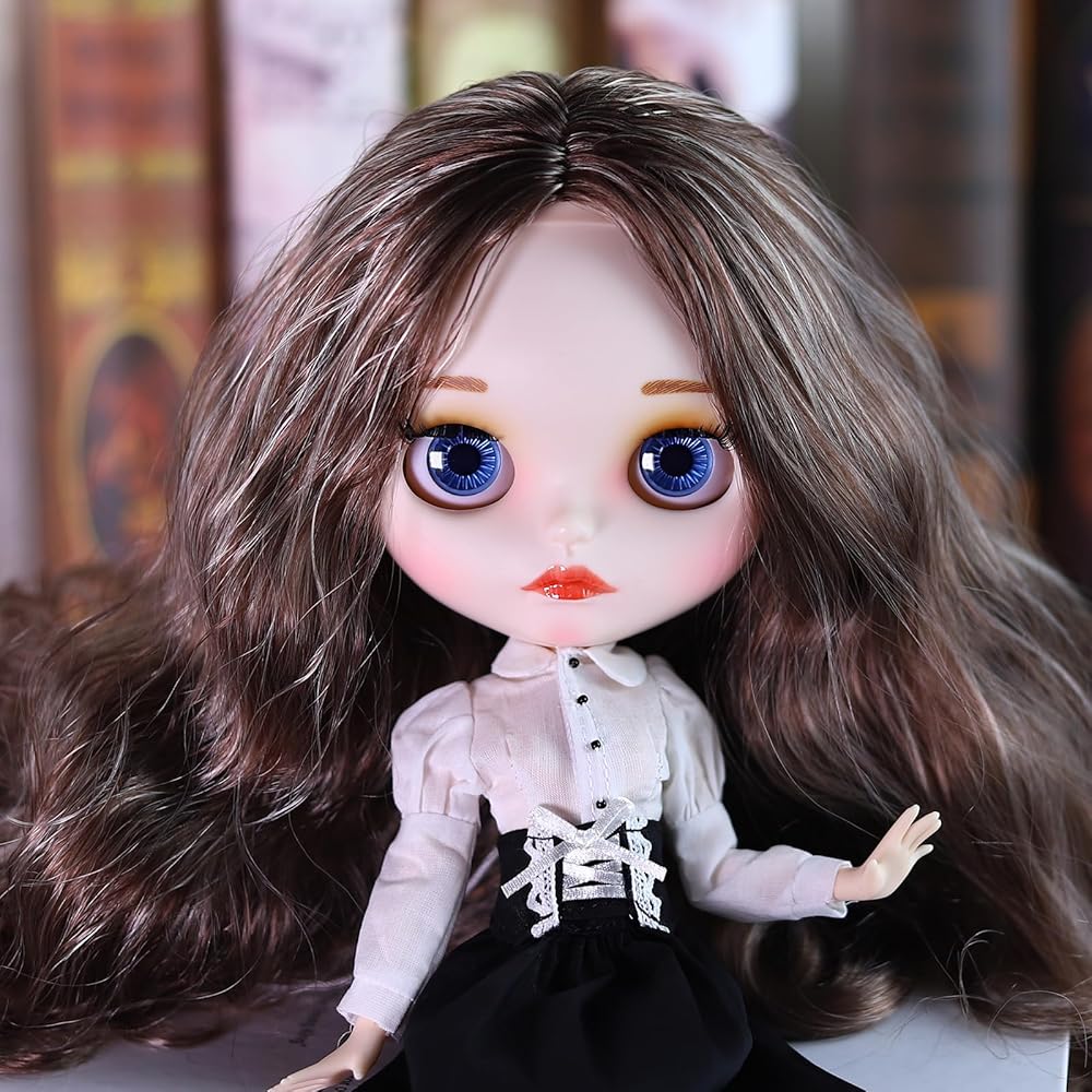 Кукла BJD Icy Fortune Days 30 см со сменными глазами и париком, Кукла для практики, 4 цвета в наличии