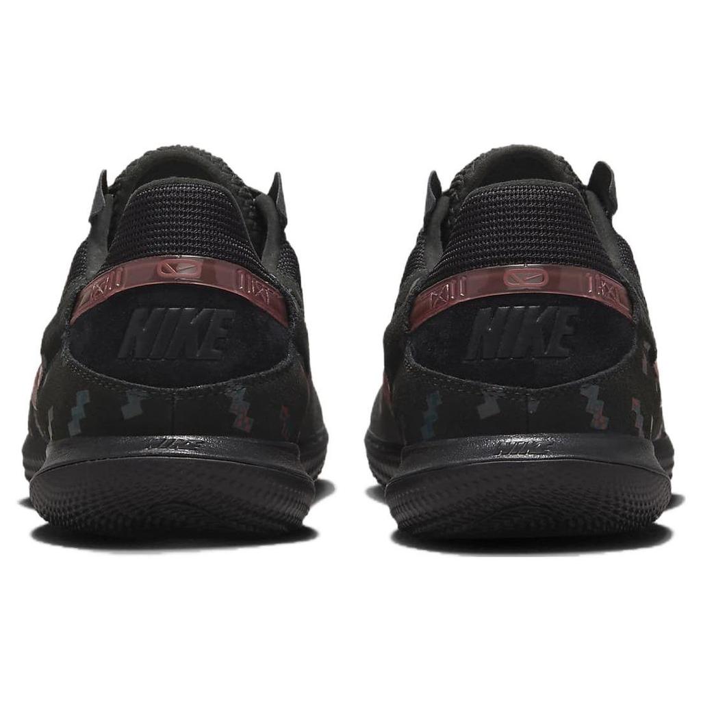 Nike Streetgato Кроссовки унисекс Night Forest Canyon Rust черные DC8466-360