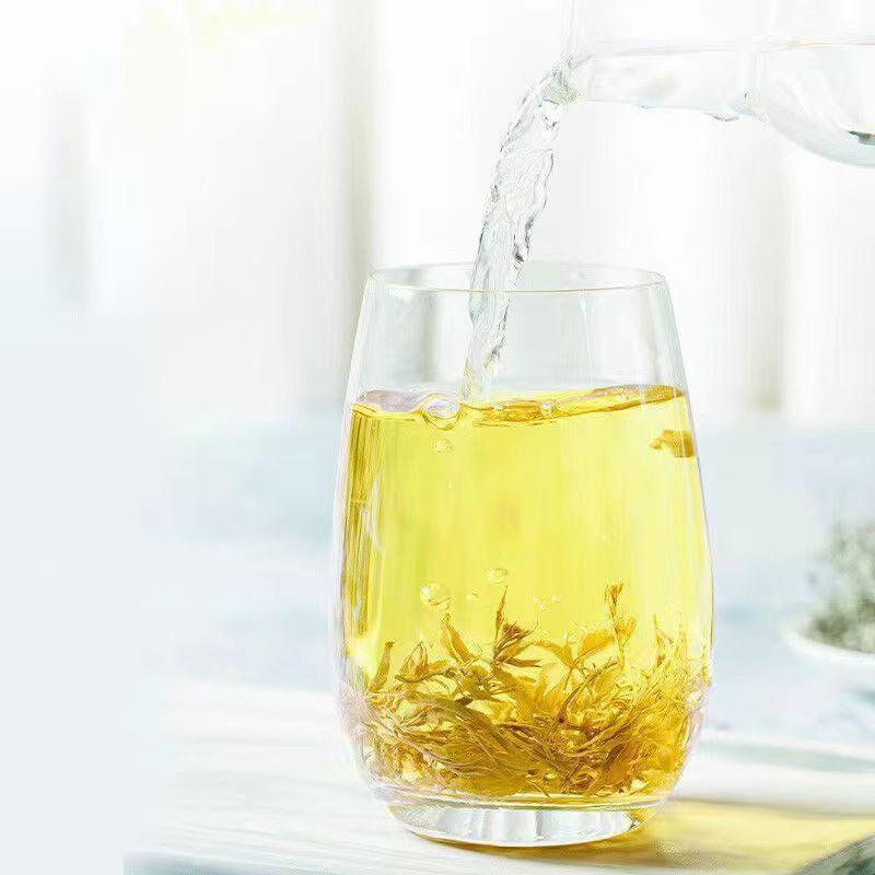 Высококачественный чай из ягод Чжанцзяцзе, лоза, новый чай, ягодный чай, почка