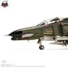 Volks SWS Phantom II Wild Weasel V 1/48 F-4G