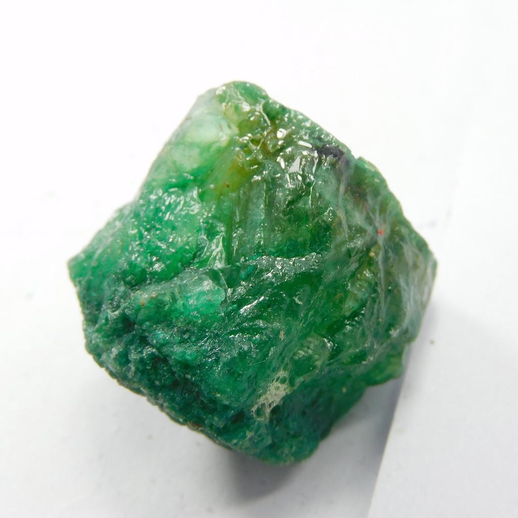 119.00 Ct Uncut Rough Fluorite Loose Gemstone Multi Color Natural