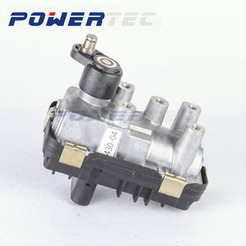 Turbolader Electronic Actuator For BMW X3 2.0D F25 X1 20D E84 135Kw 184HP N47D20 49335-00630 6NW010430-04 Auto Parts Turbine