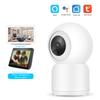 1080P Intelligent Wireless Camera WiFi CCTV Home Security Monitor Work With for Tuya (Royaume Uni )