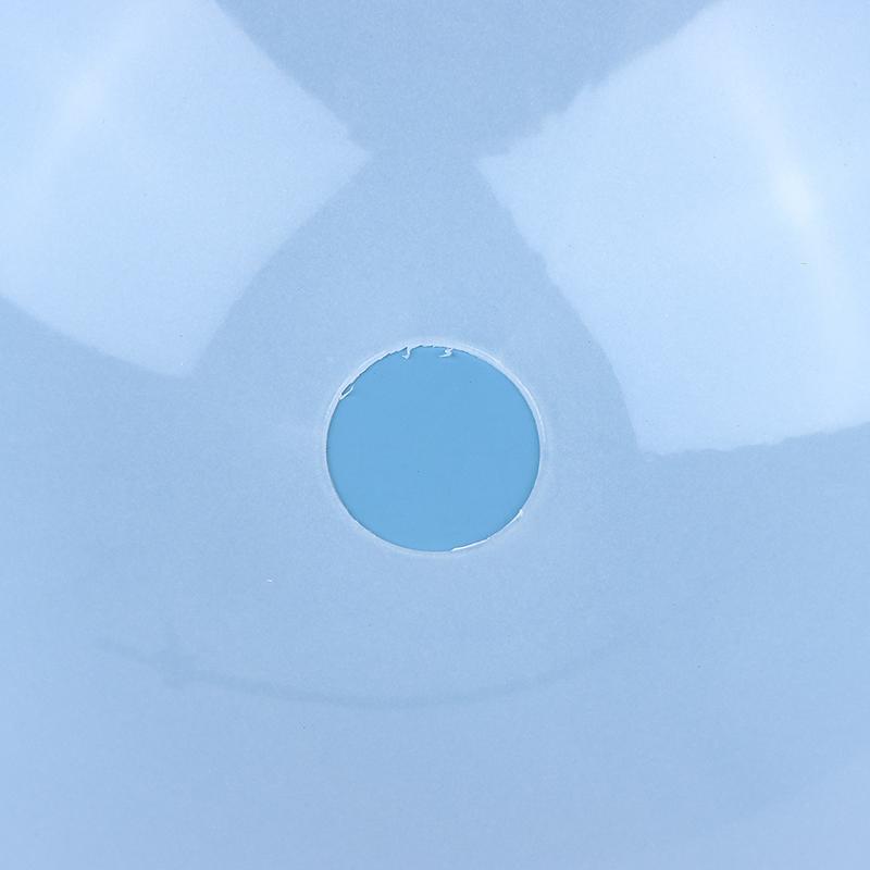 Пластиковый полукруглый абажур Домашний декор Абажур для настенного потолочного вентилятора Глобус Замена Клетка для лампочки Освещение