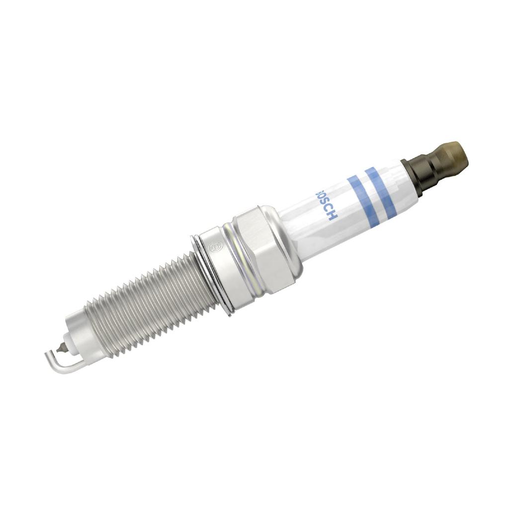 BOSCH YR6TII330T Двойная иридиевая свеча зажигания, Номер детали: 0242140528