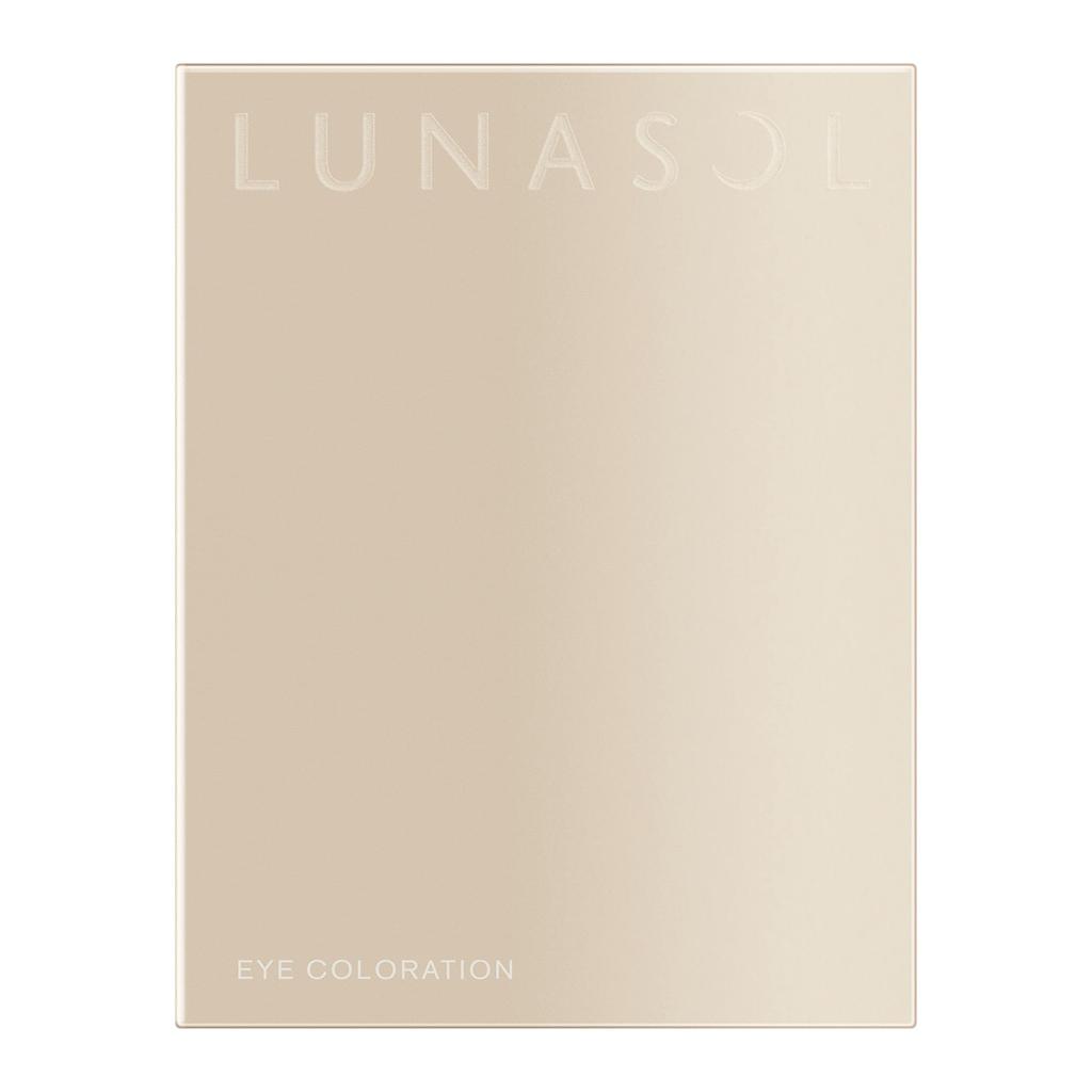 LUNASOL Eye Coloration 18 Strip