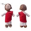 Jesus Plush Doll 12.5" Religious Christ Savior Toy Smiling Stuffed Doll for Boys And Girls Gift Educational Toy